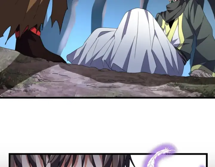《魔皇大管家》第228话 重逢图38