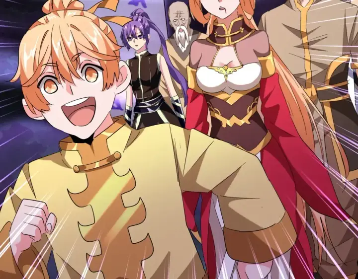 《魔皇大管家》第228话 重逢图90
