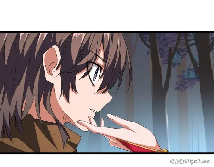 《魔皇大管家》第229话 五年家主，三年模拟图16