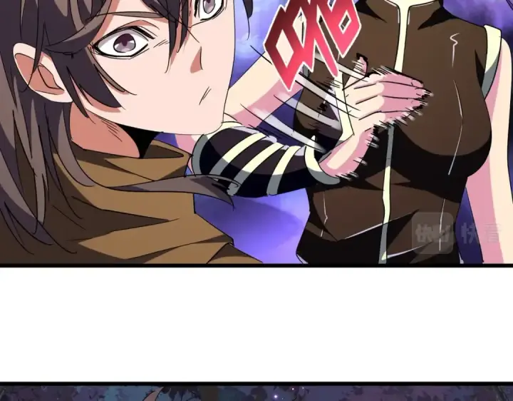 《魔皇大管家》第229话 五年家主，三年模拟图2