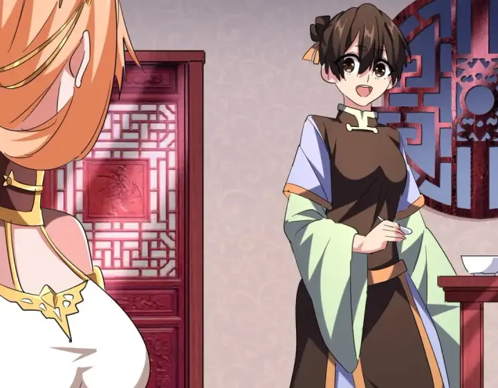 《魔皇大管家》第229话 五年家主，三年模拟图31