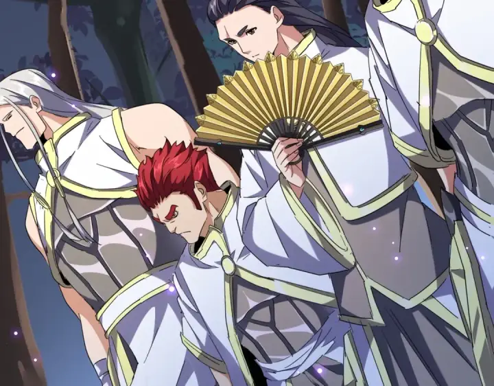 《魔皇大管家》第230话 谁是家主！图108
