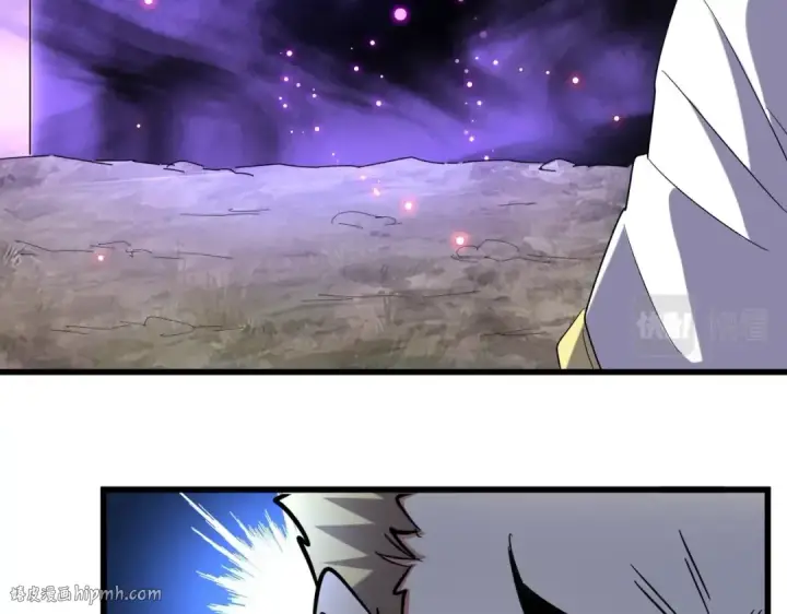 《魔皇大管家》第231话 天宇四虎图40