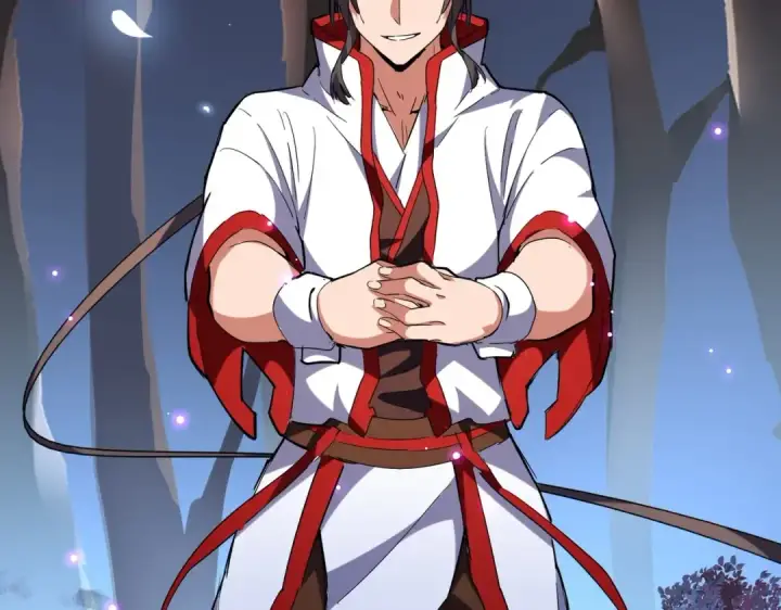 《魔皇大管家》第232话 拉踩战术图100