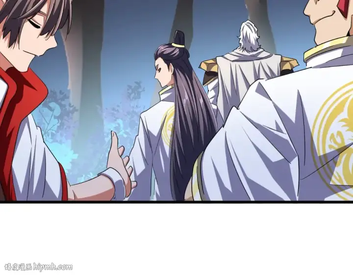 《魔皇大管家》第233话 洛家全员奥斯卡奖图24