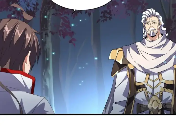 《魔皇大管家》第235话 开战的理由图99