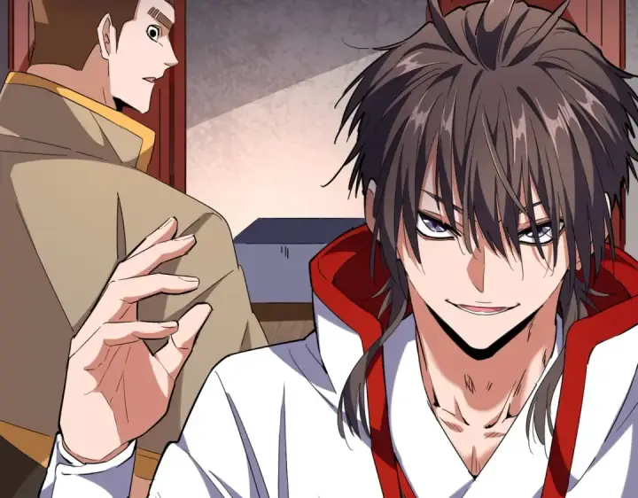 《魔皇大管家》第236话 好戏开场图109