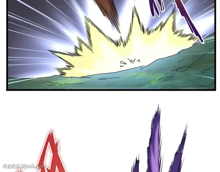 《魔皇大管家》第236话 好戏开场图112