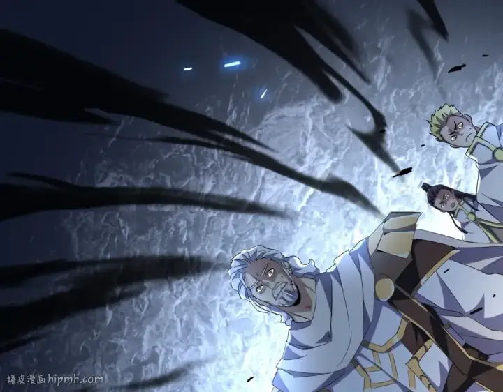 《魔皇大管家》第236话 好戏开场图32