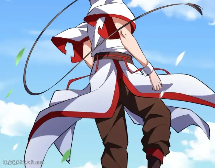 《魔皇大管家》第237话 群龙图112