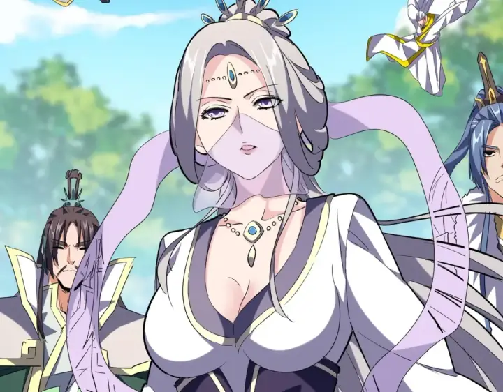 《魔皇大管家》第237话 群龙图13