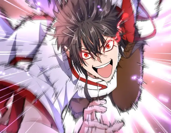 《魔皇大管家》第237话 群龙图5