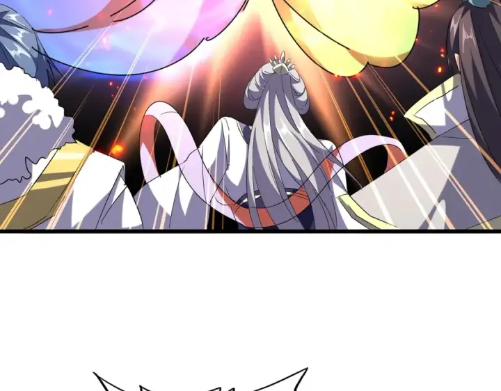 《魔皇大管家》第238话 谁敢上前？图11
