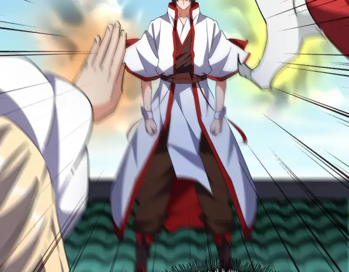 《魔皇大管家》第238话 谁敢上前？图17