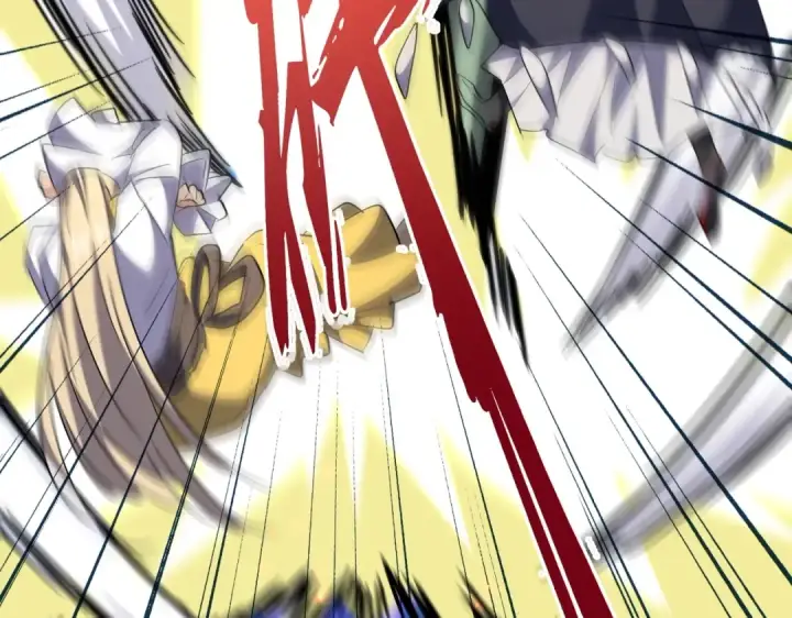 《魔皇大管家》第238话 谁敢上前？图23