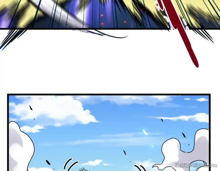 《魔皇大管家》第238话 谁敢上前？图24