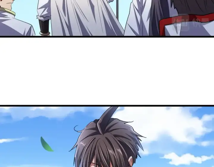 《魔皇大管家》第238话 谁敢上前？图58