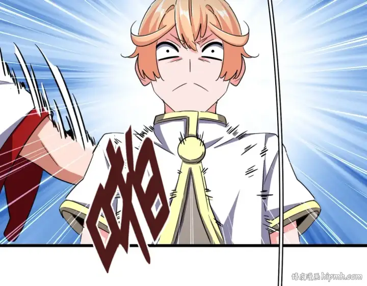 《魔皇大管家》第238话 谁敢上前？图64