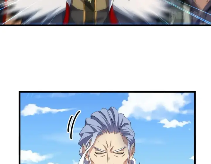 《魔皇大管家》第238话 谁敢上前？图69