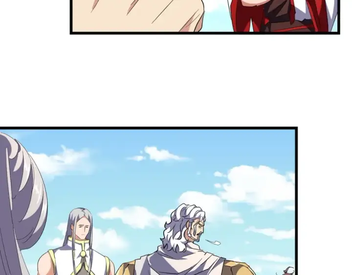 《魔皇大管家》第239话 后会有期图83