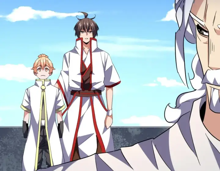 《魔皇大管家》第239话 后会有期图89