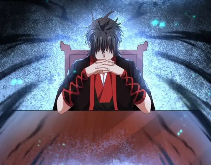 《魔皇大管家》第241话 交给你了，洛云海图100