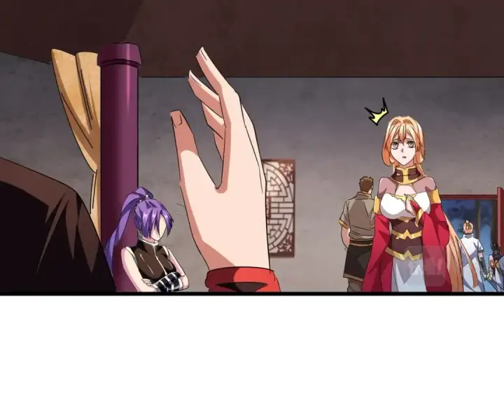 《魔皇大管家》第242话 霸道王道图5