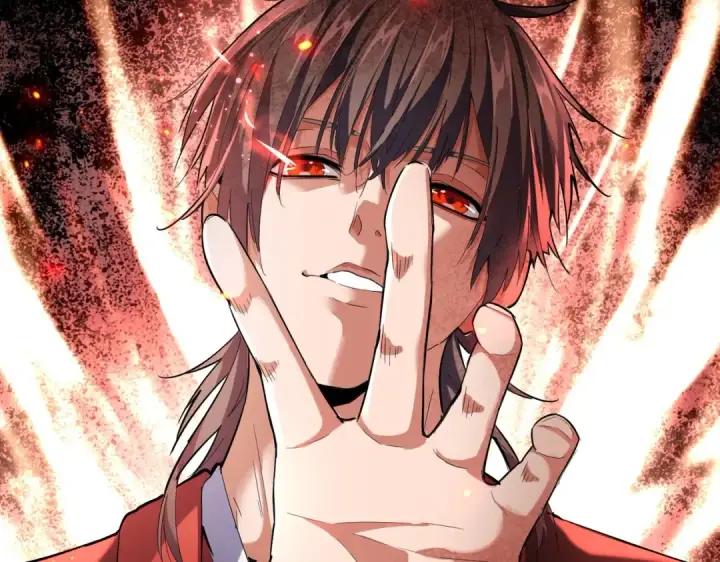 《魔皇大管家》第243话 冰火图2