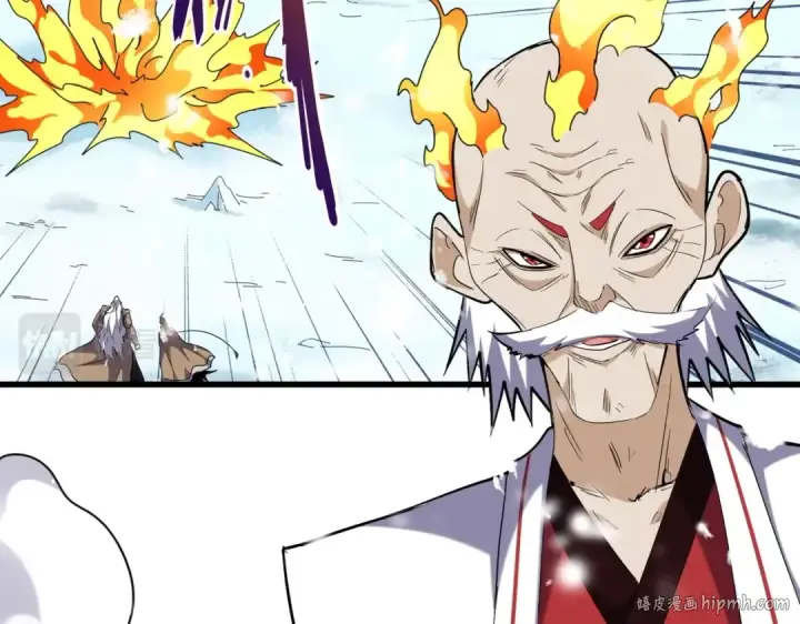 《魔皇大管家》第243话 冰火图64