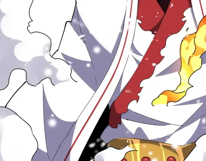 《魔皇大管家》第243话 冰火图65