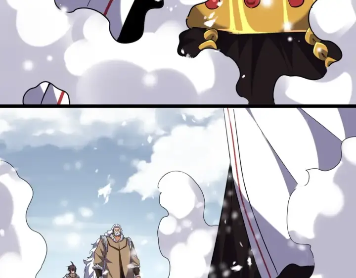 《魔皇大管家》第243话 冰火图66