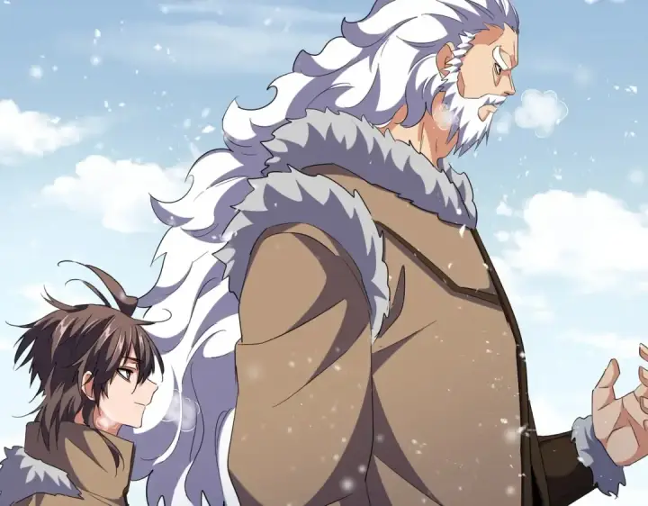 《魔皇大管家》第243话 冰火图83