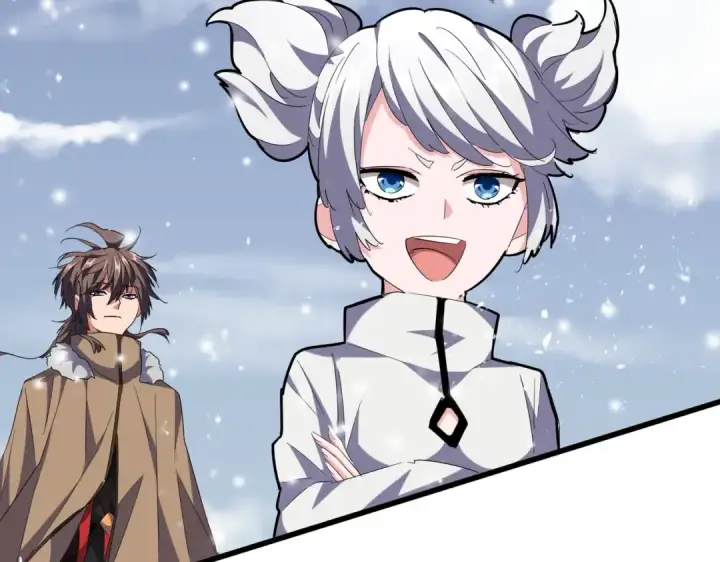 《魔皇大管家》第244话 大打出手图102