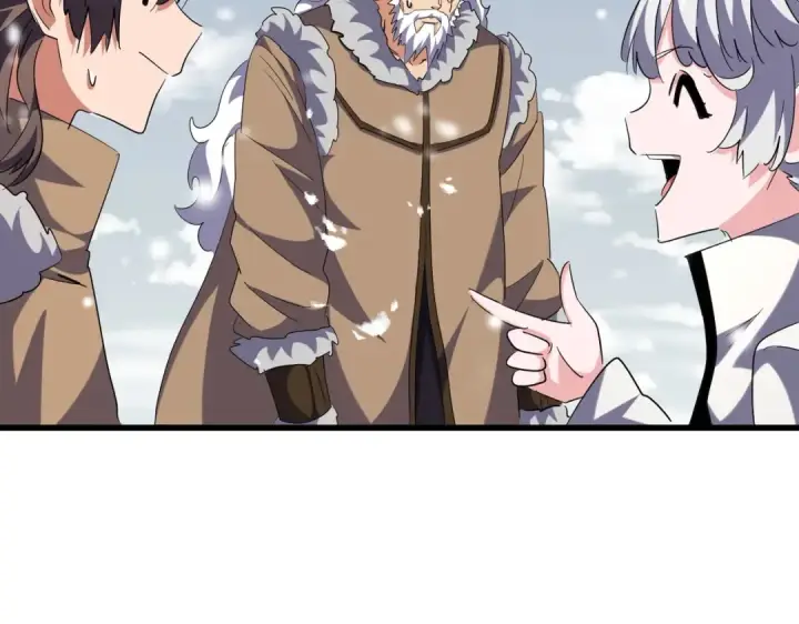 《魔皇大管家》第244话 大打出手图20