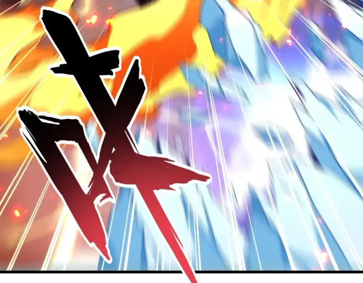 《魔皇大管家》第244话 大打出手图42