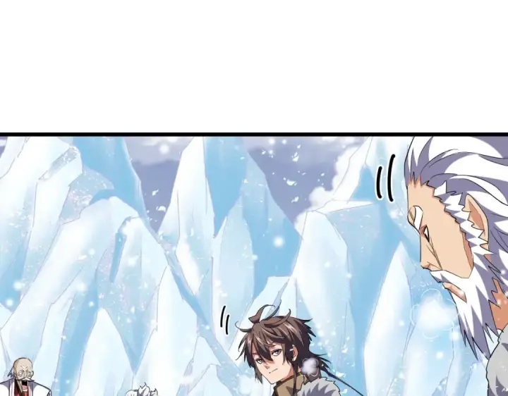 《魔皇大管家》第244话 大打出手图49