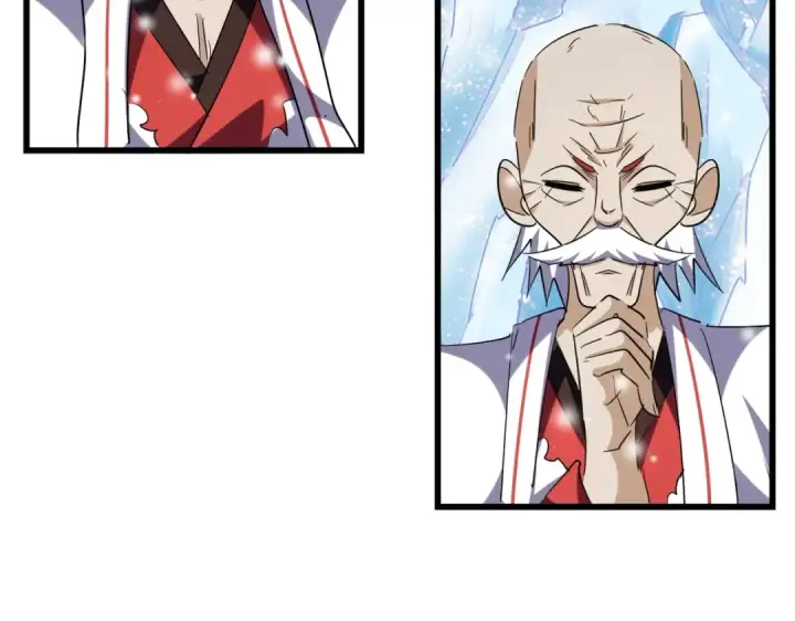 《魔皇大管家》第244话 大打出手图60
