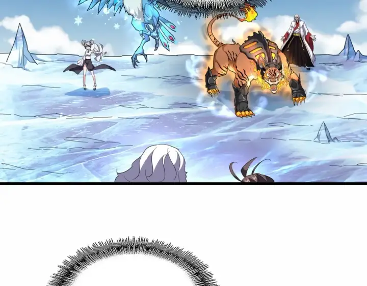 《魔皇大管家》第246话 演技派二人组图135