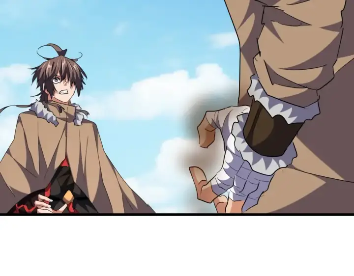 《魔皇大管家》第246话 演技派二人组图22