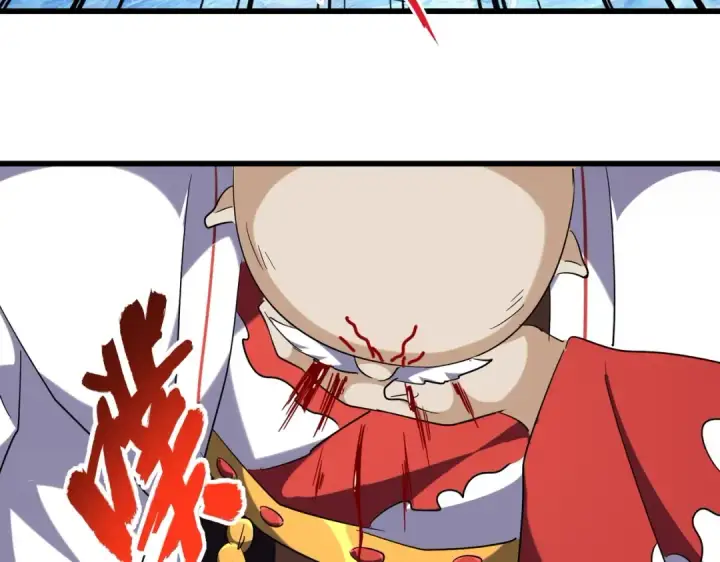 《魔皇大管家》第247话 求生不得图105