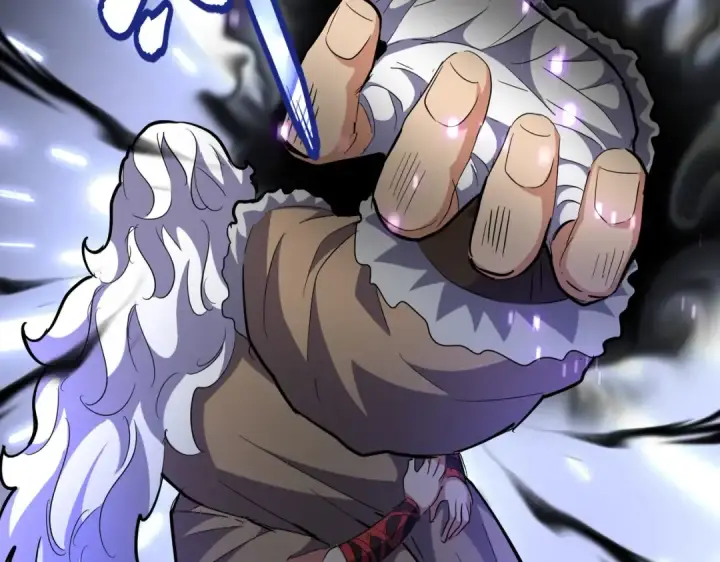 《魔皇大管家》第247话 求生不得图18