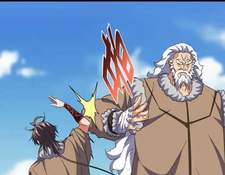 《魔皇大管家》第247话 求生不得图27