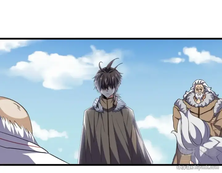 《魔皇大管家》第248话 加入我图16