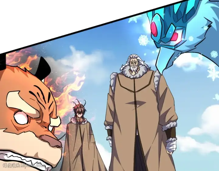《魔皇大管家》第248话 加入我图40