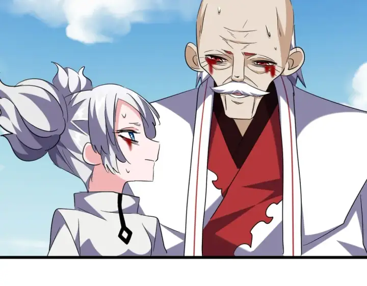《魔皇大管家》第248话 加入我图60