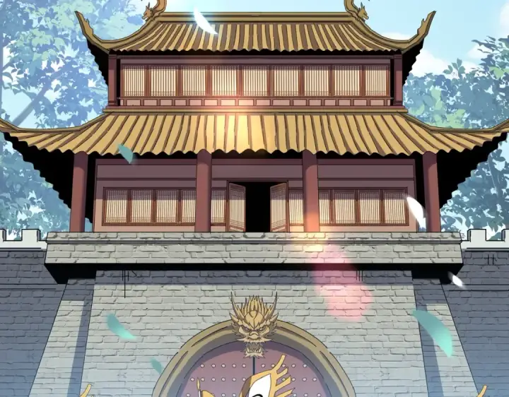 《魔皇大管家》第249话 洛家欢迎您图95