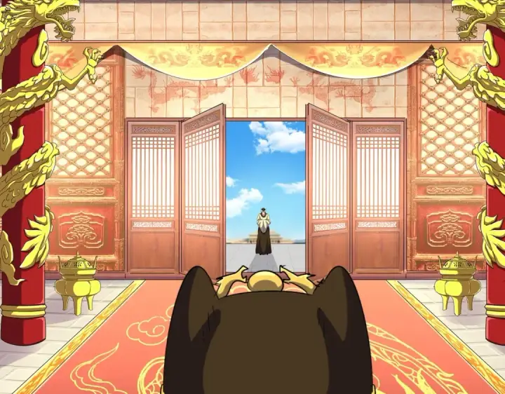 《魔皇大管家》第249话 洛家欢迎您图98