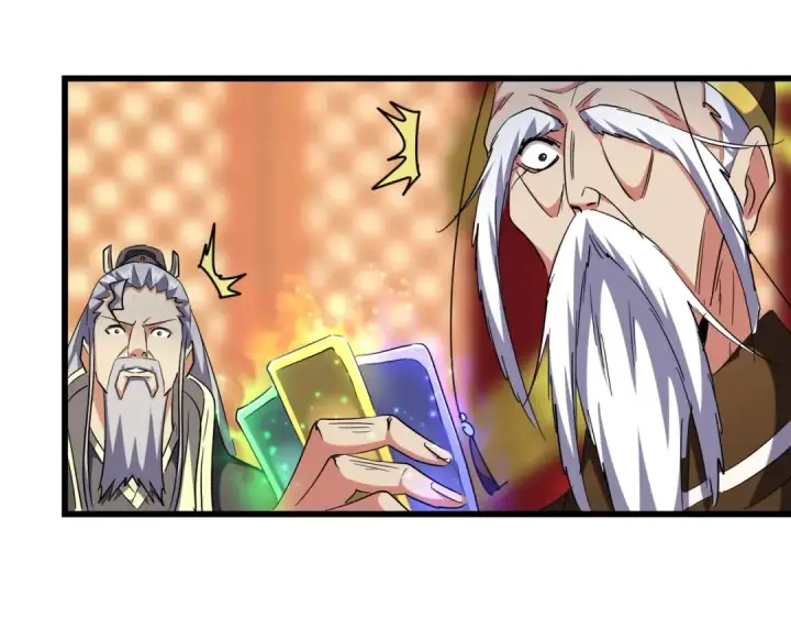 《魔皇大管家》第250话 信口雌黄！图76