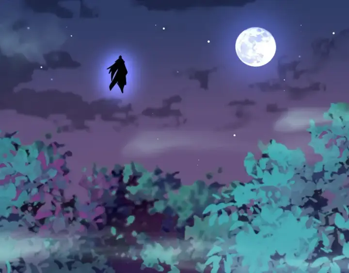 《魔皇大管家》第251话 觐见图11