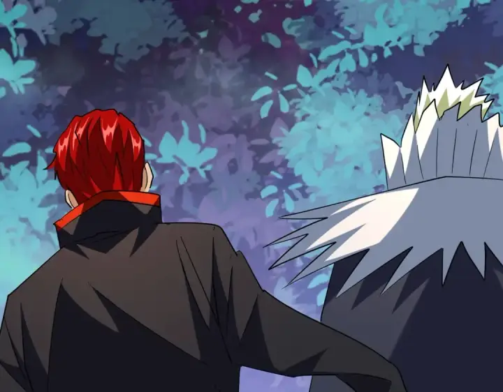 《魔皇大管家》第251话 觐见图12